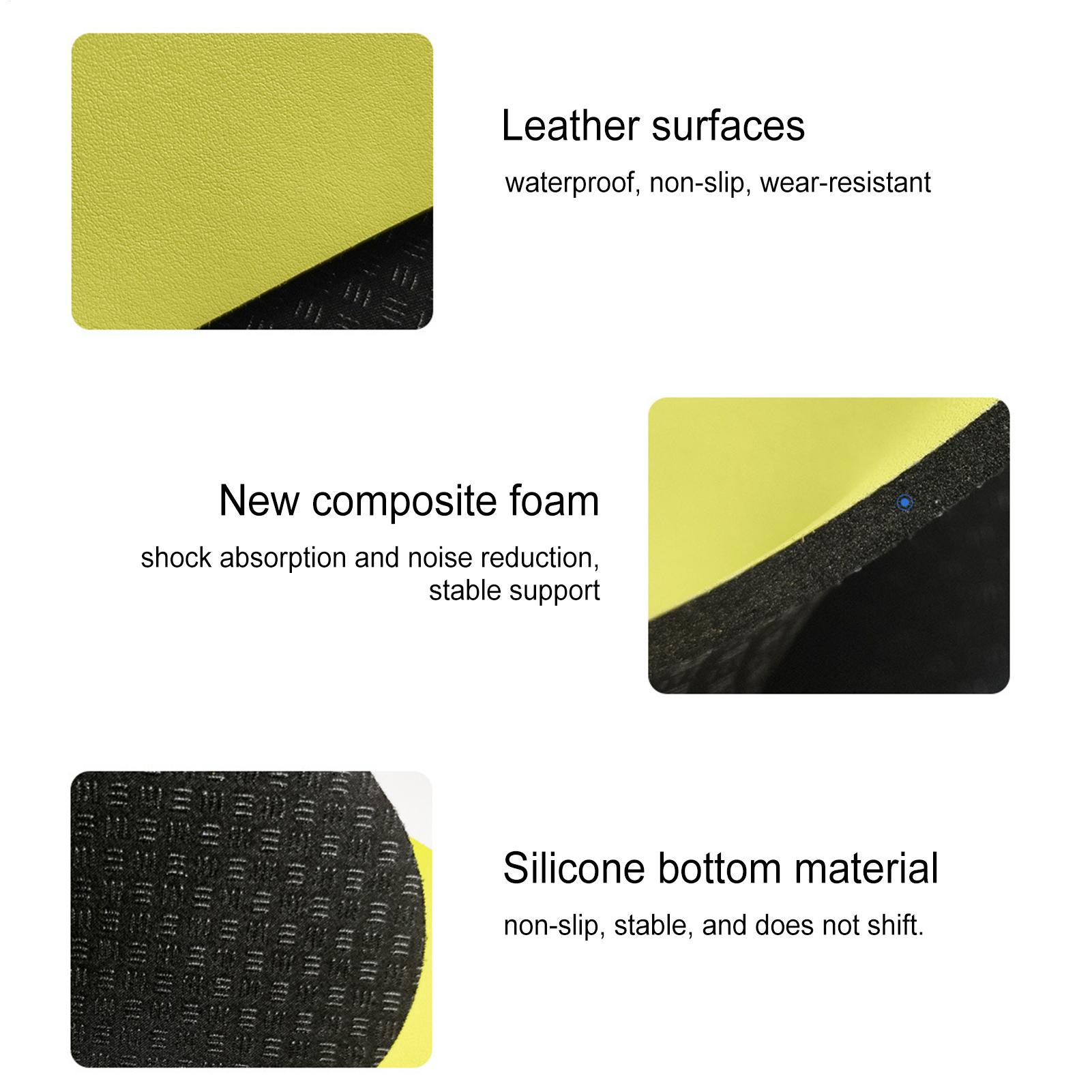 แผ่นรองลู่วิ่งสำหรับพรม แผ่นรอ - Yoga Mat บทวิจารณ์และราคา