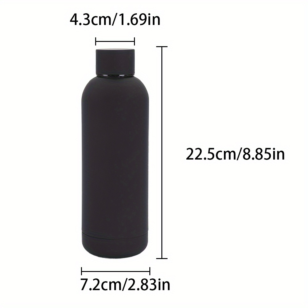 ขวดน้ำสแตนเลสสลักชื่อส่วนตัว,  - Sports Water Bottle Insulated บทวิจารณ์และราคา