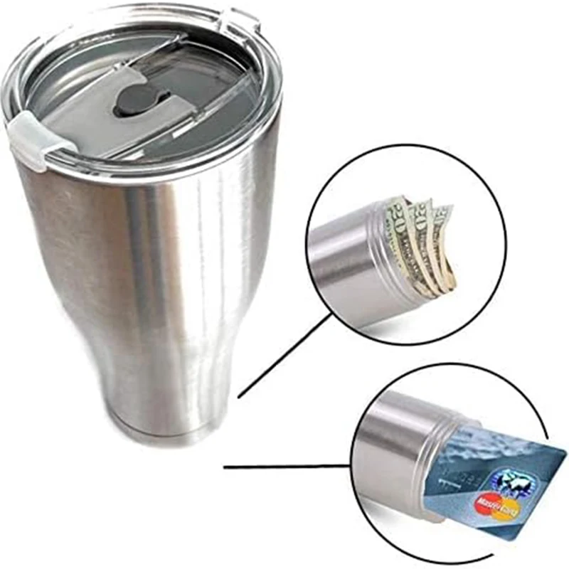 ซ่อนตู้เซฟ Double-Layer สแตนเล - Sports Water Bottle Insulated บทวิจารณ์และราคา