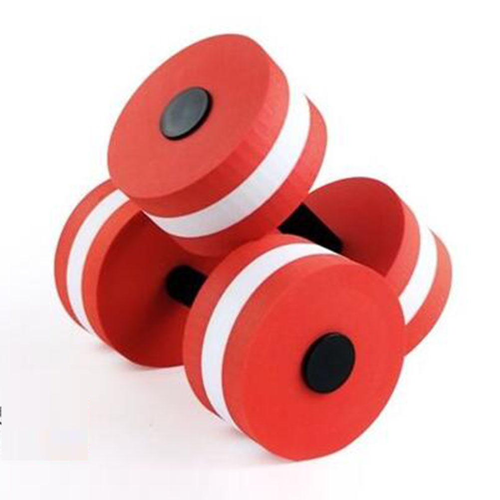ดัมเบลลอยน้ำ EVA 2 ชิ้น คุณภาพ - Dumbbell Set บทวิจารณ์และราคา