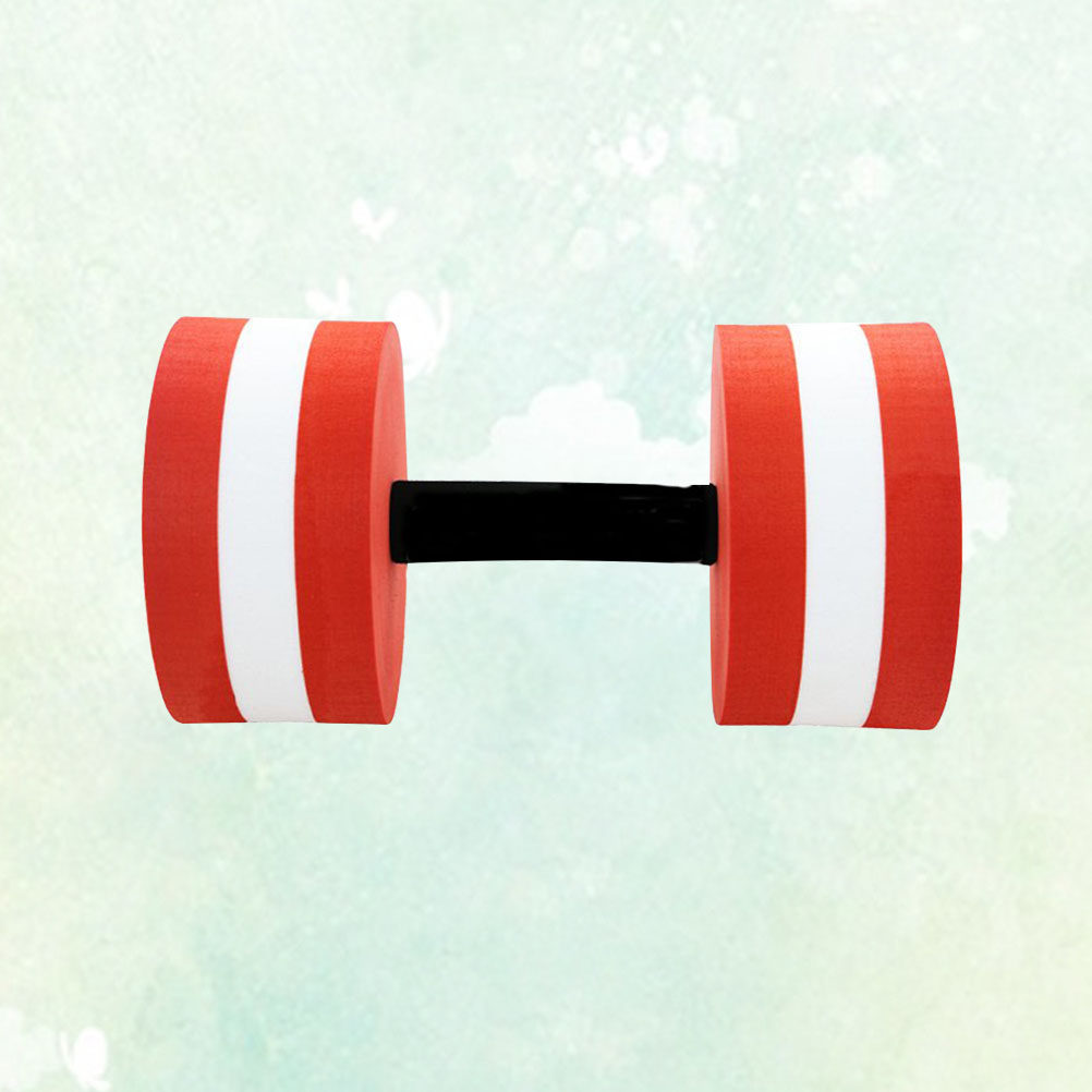 ดัมเบลลอยน้ำ EVA 2 ชิ้น คุณภาพ - Dumbbell Set บทวิจารณ์และราคา