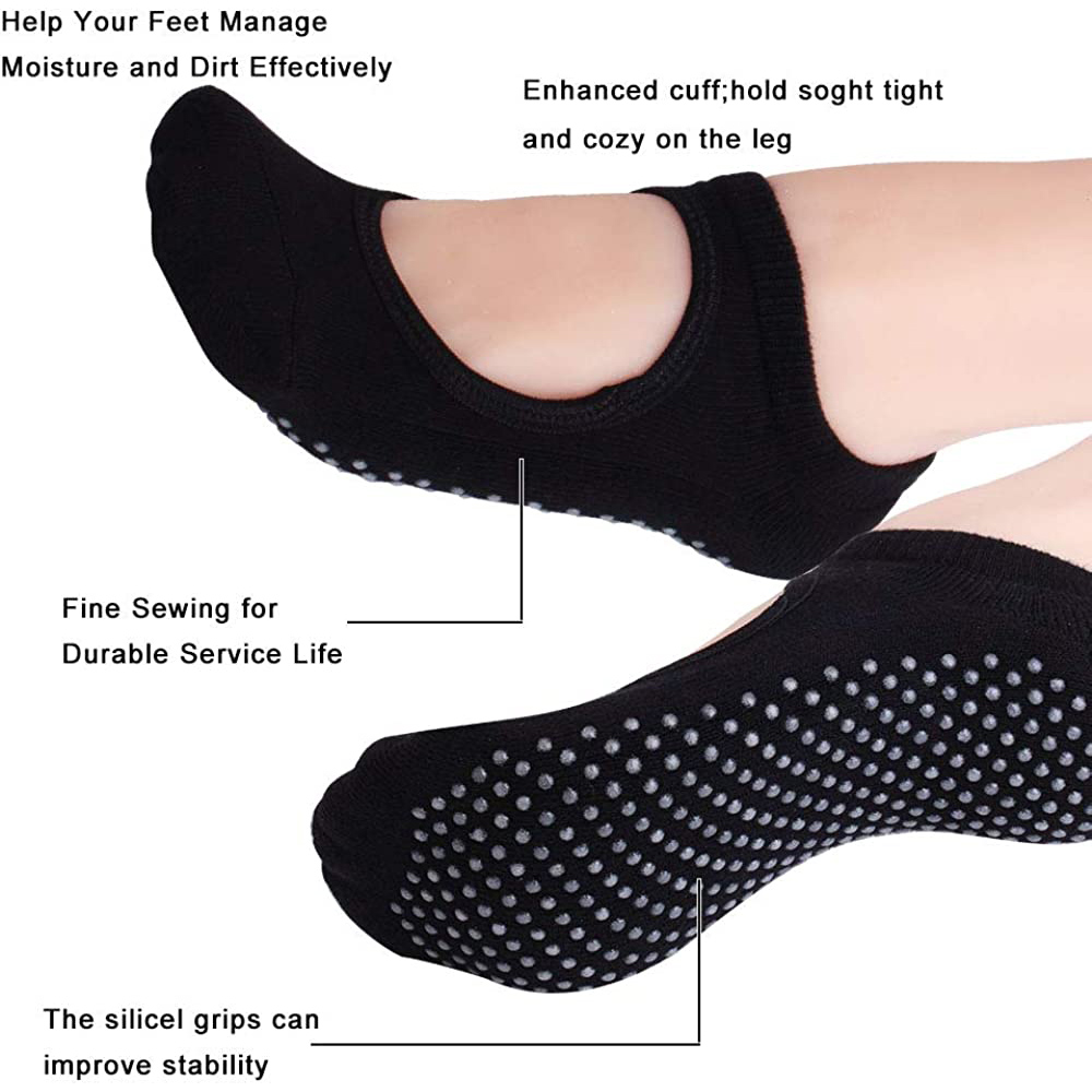 Backless Non-SLIP ฟิตเนสพิลาทิ - Yoga Mat บทวิจารณ์และราคา