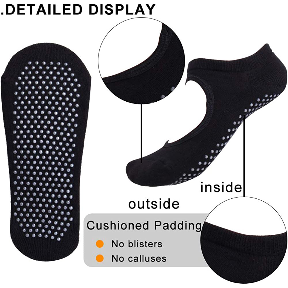 Backless Non-SLIP ฟิตเนสพิลาทิ - Yoga Mat บทวิจารณ์และราคา