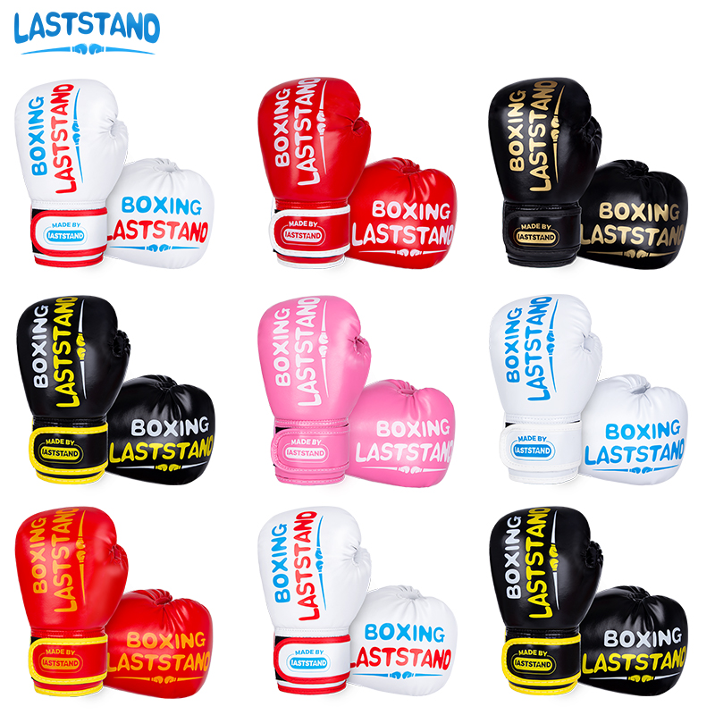 เด็กถุงมือมวยเด็กถุงมือมวยไทยช - Sports Equipment 5 Years Old บทวิจารณ์และราคา