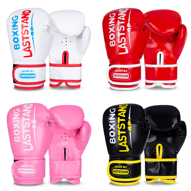 เด็กถุงมือมวยเด็กถุงมือมวยไทยช - Sports Equipment 5 Years Old บทวิจารณ์และราคา