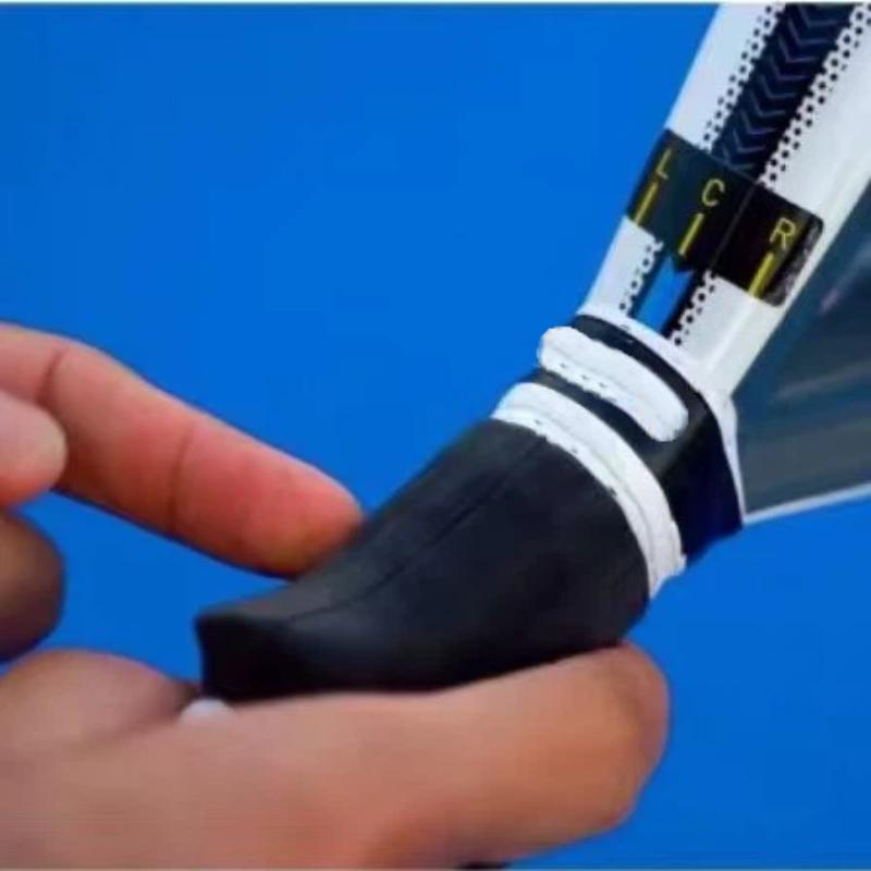 * ขายใหม่! ที่จับไม้เทนนิสซิลิ - Tennis Racket บทวิจารณ์และราคา