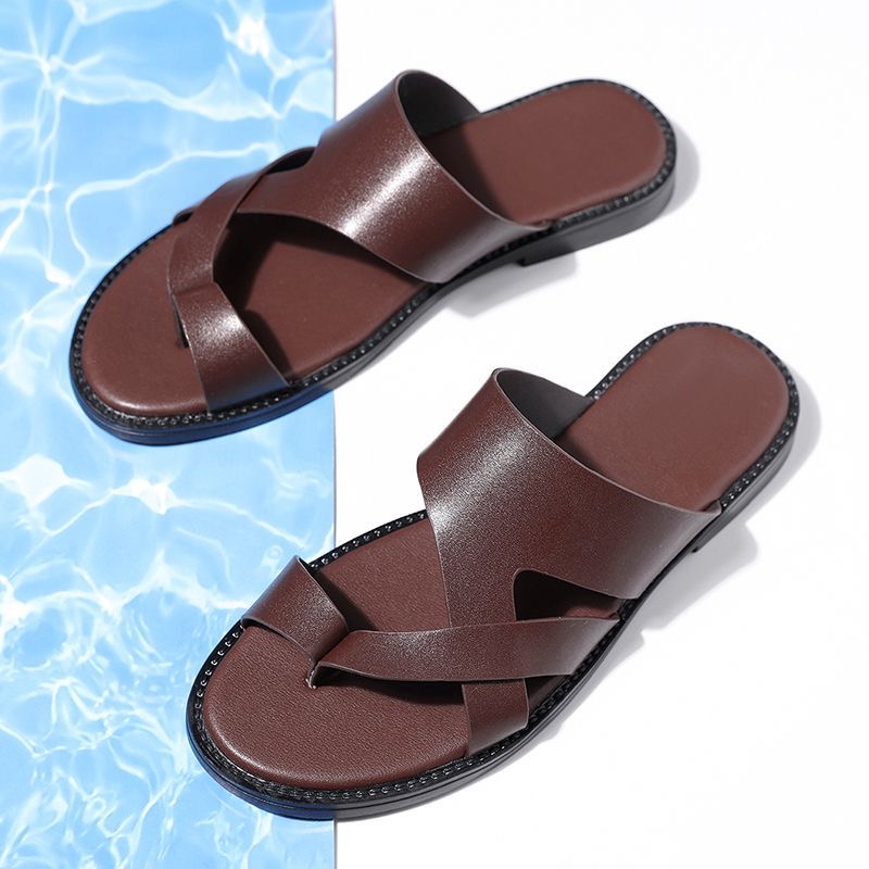 รองเท้าแตะผู้ชายแบบสายไขว้ ทัน - Resistance Band บทวิจารณ์และราคา