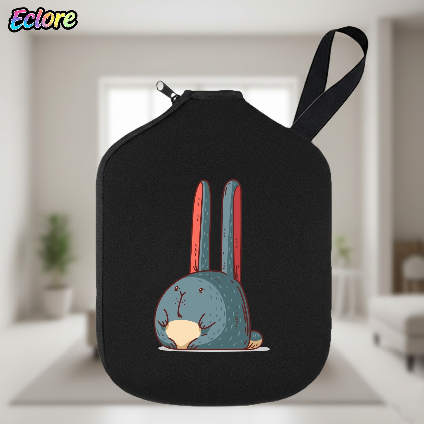กระเป๋าใส่ไม้พายปิงปองลายกระต่ - Tennis Racket บทวิจารณ์และราคา