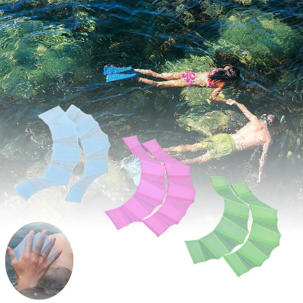 ซิลิโคนว่ายน้ํา Fins Flipper ผ - Sports Equipment 5 Years Old บทวิจารณ์และราคา