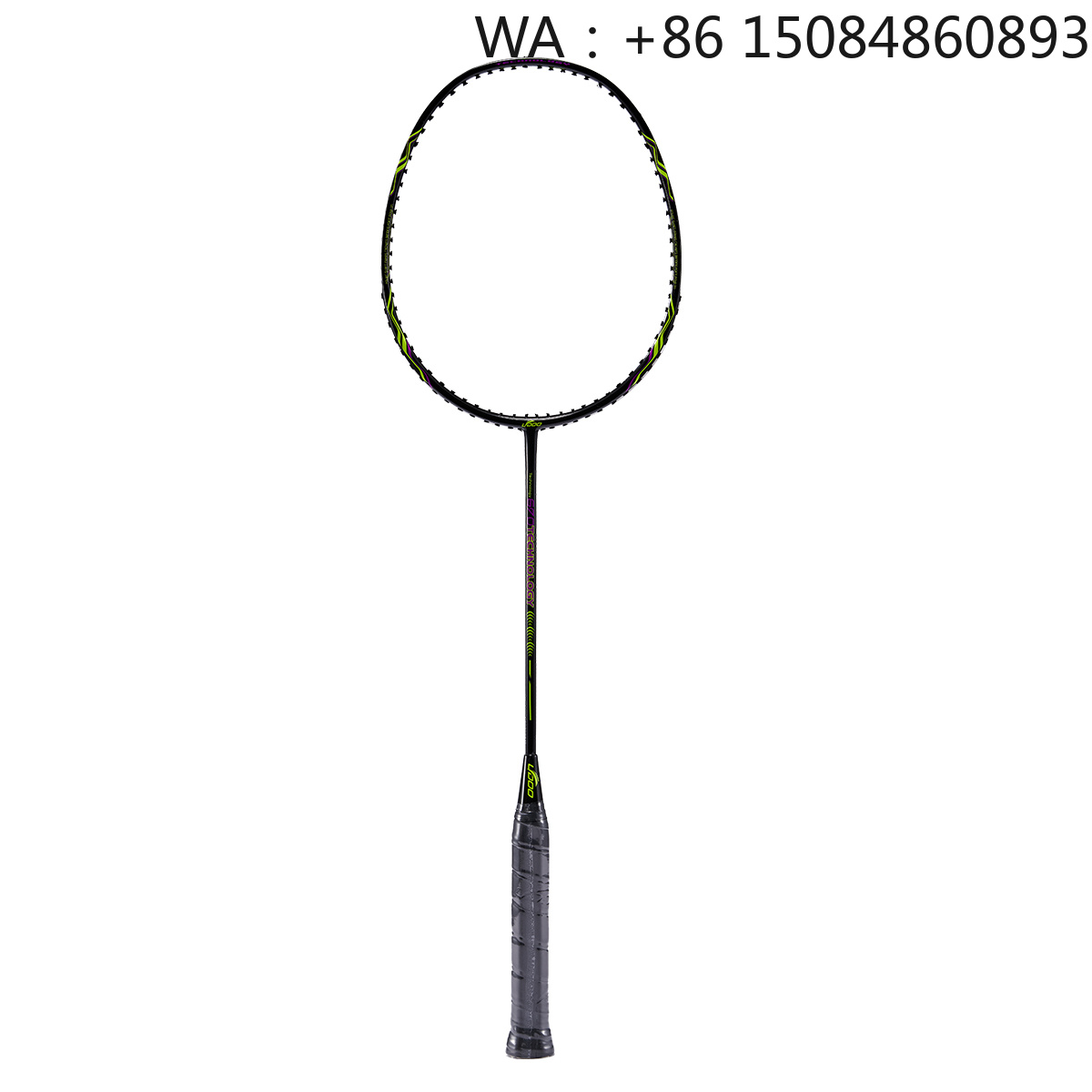 ไม้แบดมินตันกราไฟท์คอมโพสิต UC - Badminton Racket บทวิจารณ์และราคา