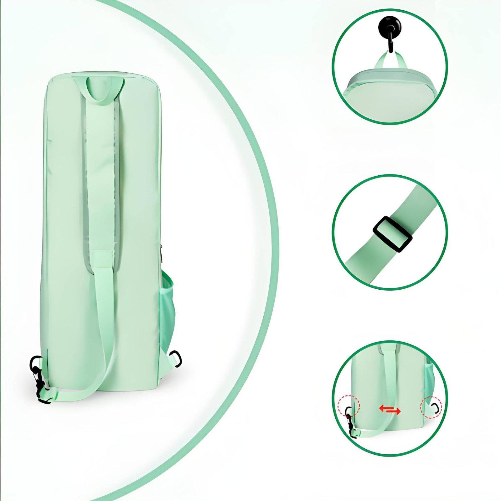 กระเป๋าใส่เสื่อโยคะกันน้ำสำหรั - Yoga Mat บทวิจารณ์และราคา