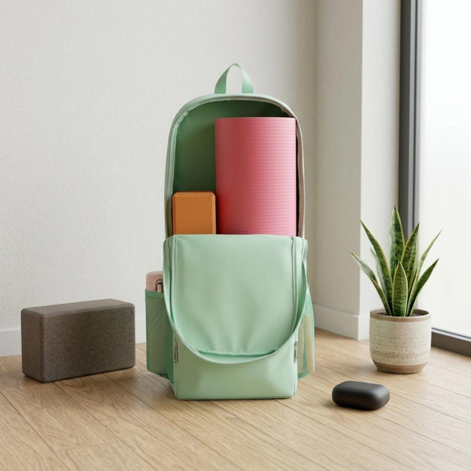 กระเป๋าใส่เสื่อโยคะกันน้ำสำหรั - Yoga Mat บทวิจารณ์และราคา