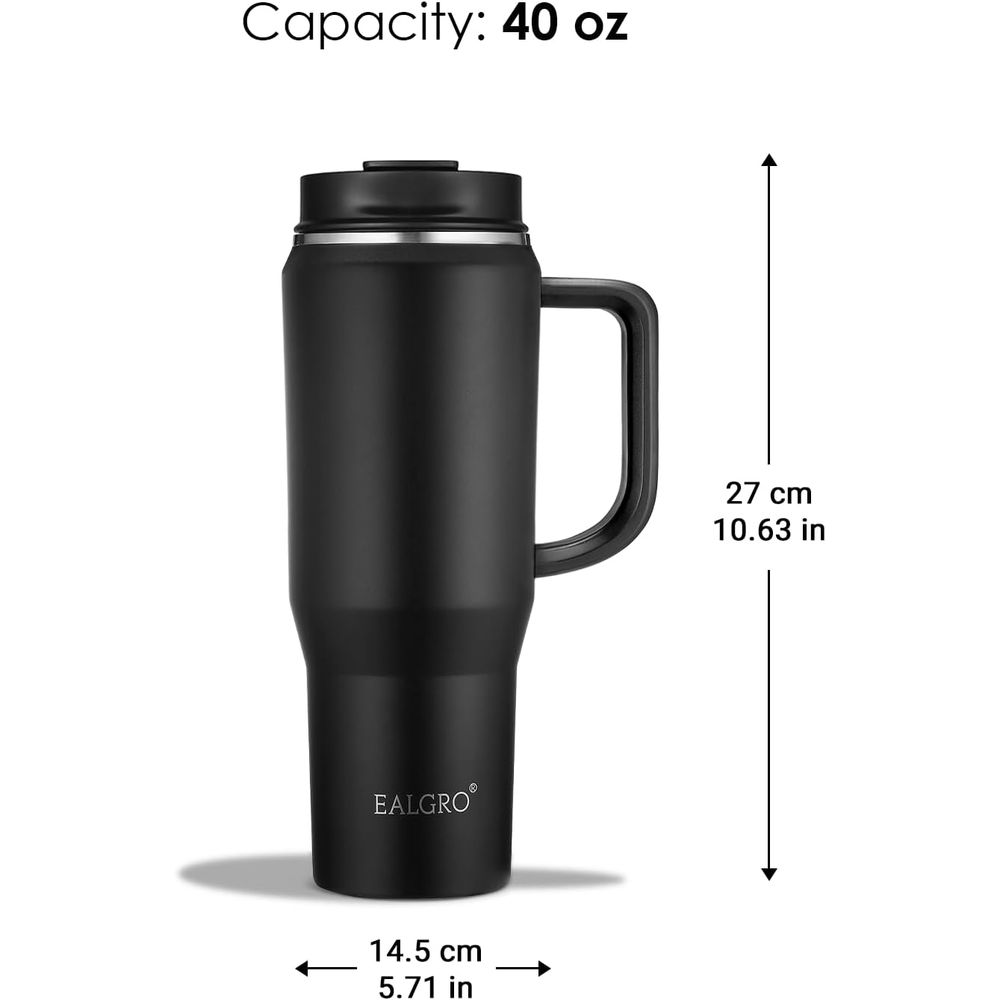 แก้วน้ำเก็บอุณหภูมิขนาด 40 ออน - Sports Water Bottle Insulated บทวิจารณ์และราคา