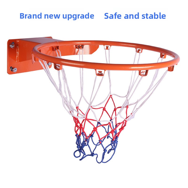 ห่วงบาสเก็ตบอลติดผนังแบบเคลื่อ - Basketball Hoop บทวิจารณ์และราคา