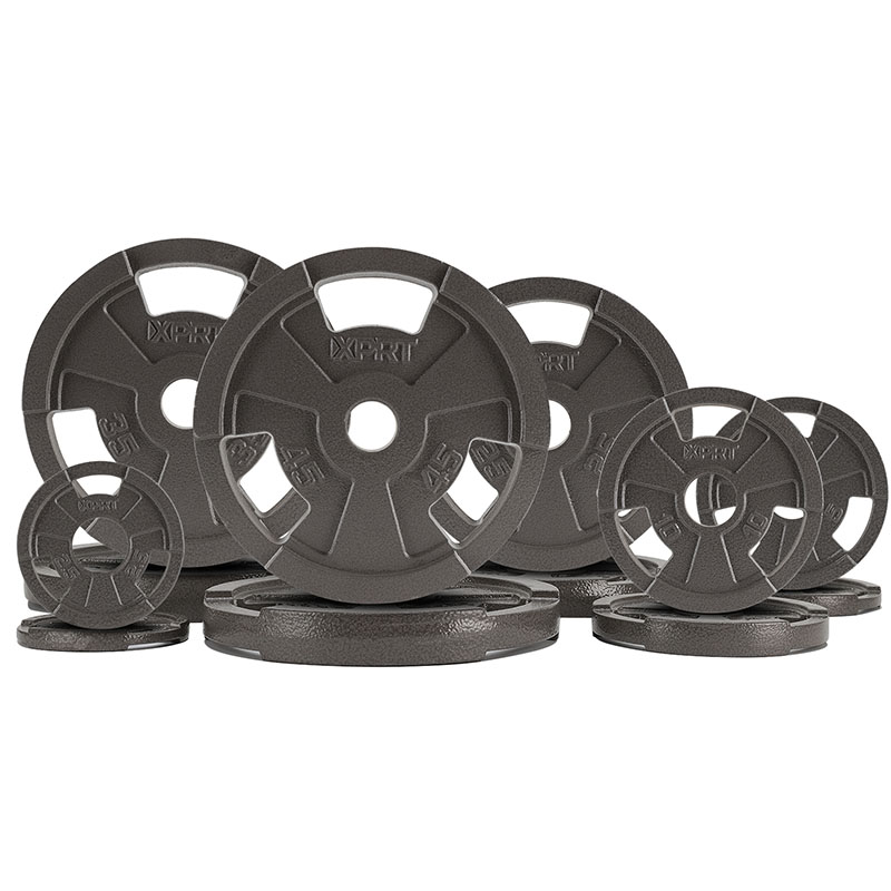 ชุดบาร์เบลเหล็กหล่อ 300 ปอนด์  - Dumbbell Set บทวิจารณ์และราคา