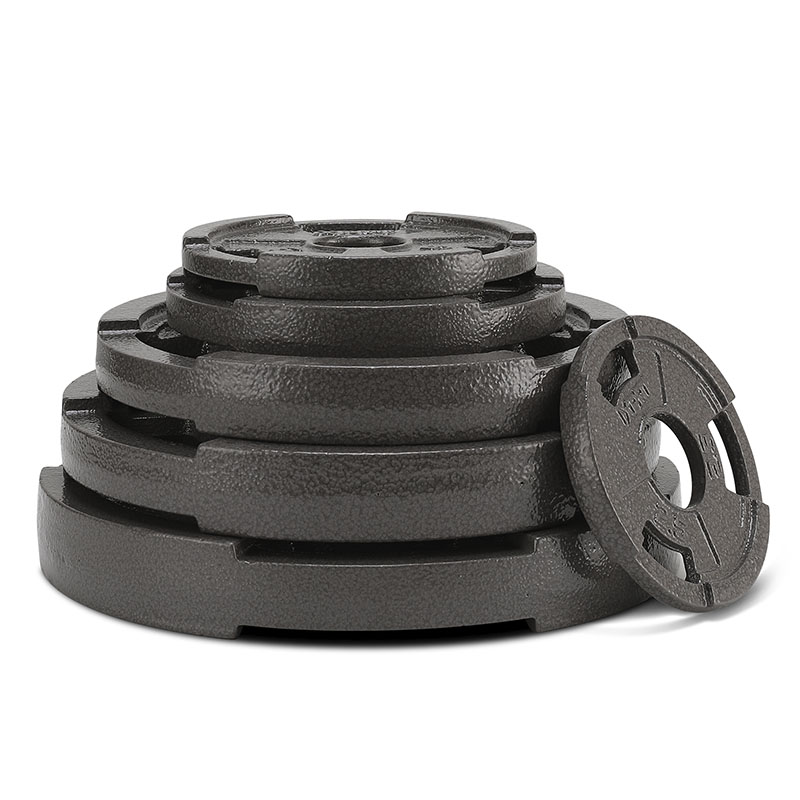 ชุดบาร์เบลเหล็กหล่อ 300 ปอนด์  - Dumbbell Set บทวิจารณ์และราคา