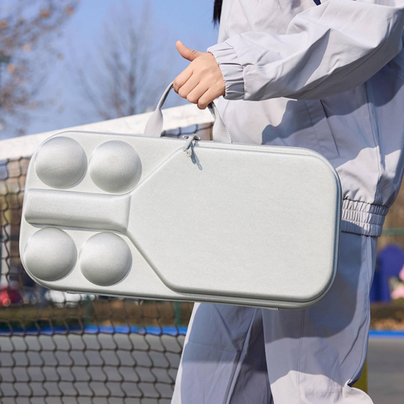 กระเป๋าเก็บของกันน้ำ กระเป๋าใส - Tennis Racket บทวิจารณ์และราคา