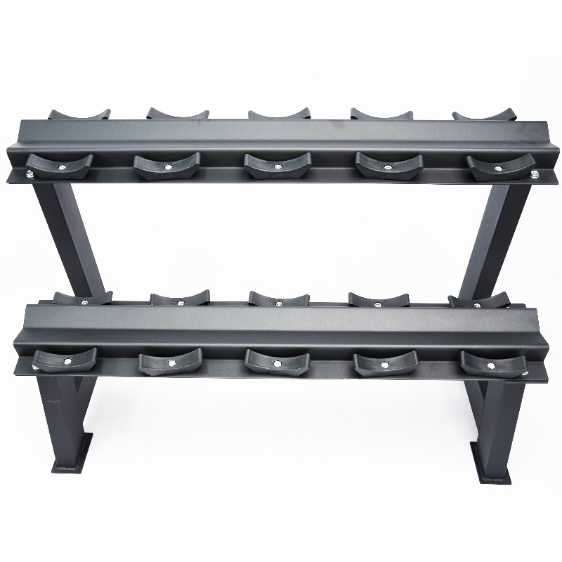 ชั้นวางดัมเบลโลหะ โครงสร้างแข็ - Dumbbell Set บทวิจารณ์และราคา
