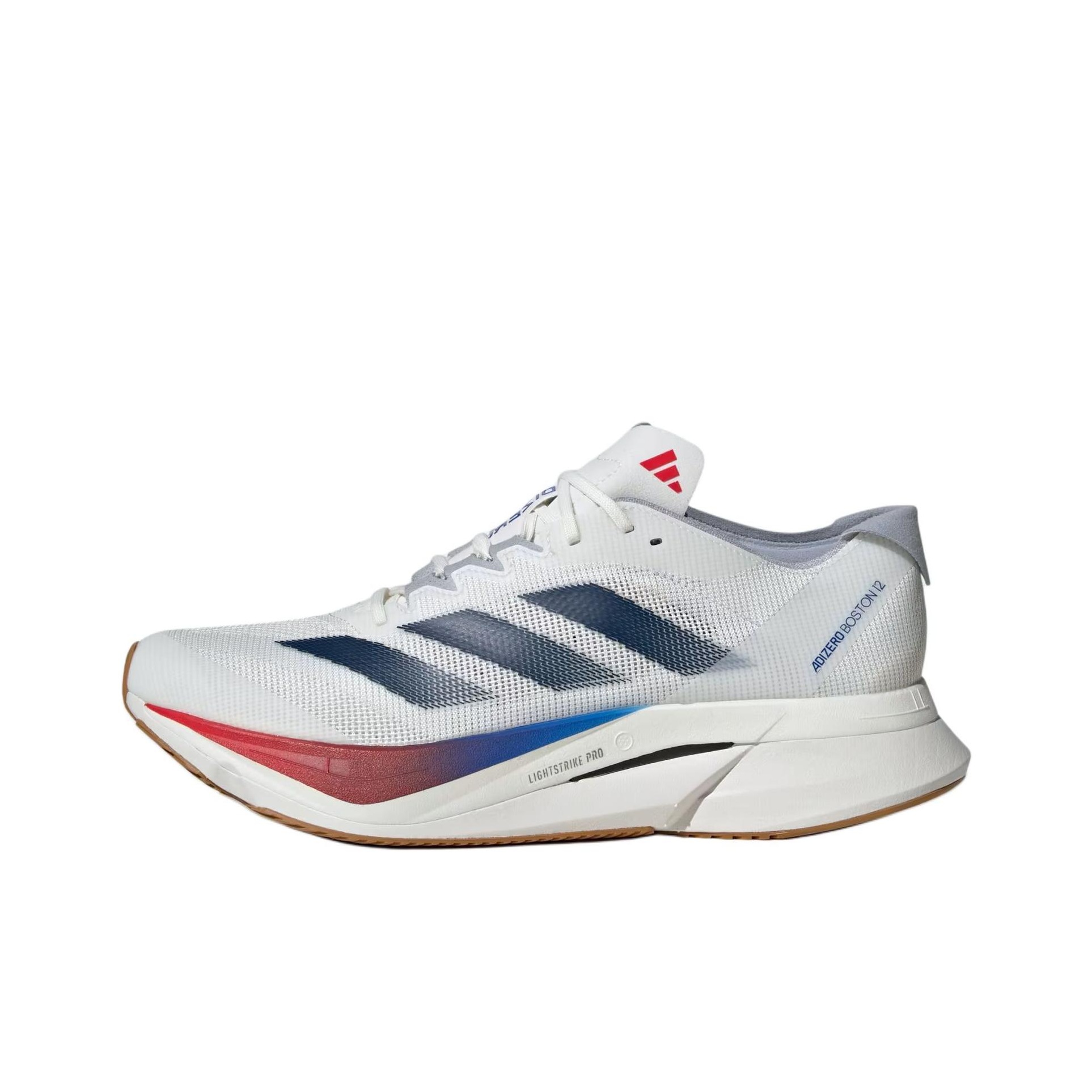 รองเท้าวิ่ง Adidas Adizero Bos - Adidas Shoes Adizero Boston 12 บทวิจารณ์และราคา