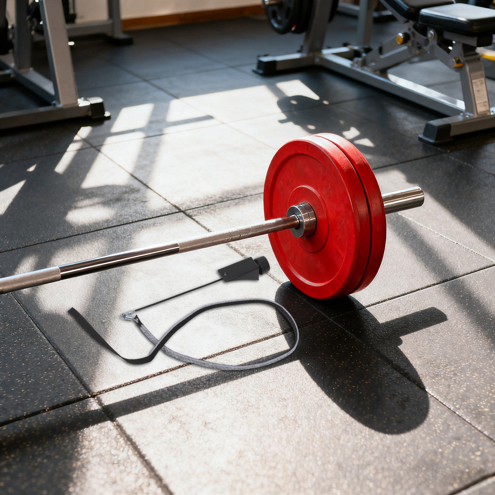 สายรัดแรงต้านสำหรับจักรยานออกก - Resistance Band บทวิจารณ์และราคา