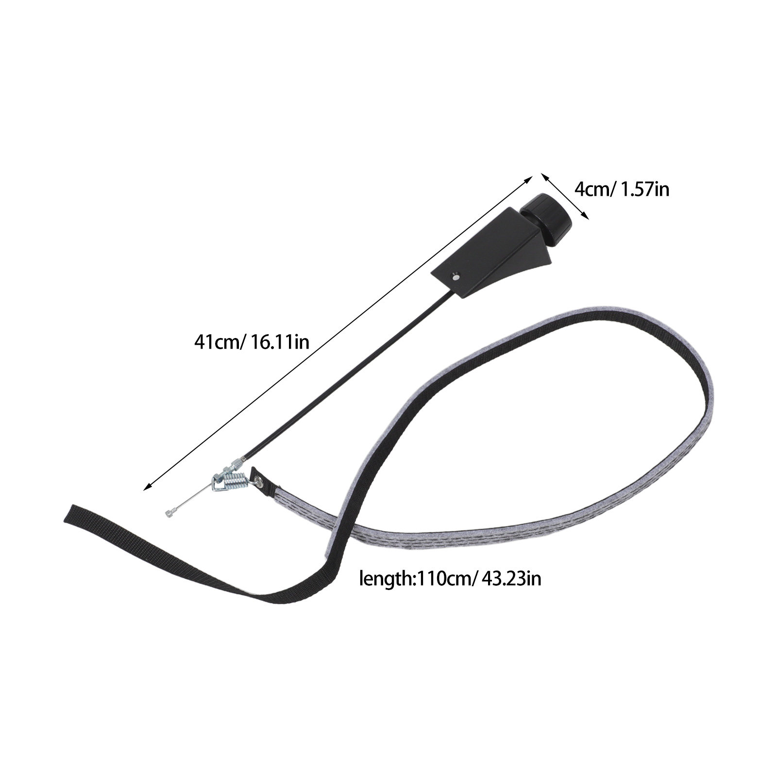 สายรัดแรงต้านสำหรับจักรยานออกก - Resistance Band บทวิจารณ์และราคา