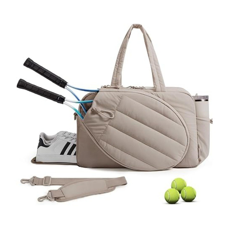 กระเป๋าใส่ไม้เทนนิสและไม้พิกเค - Tennis Racket บทวิจารณ์และราคา