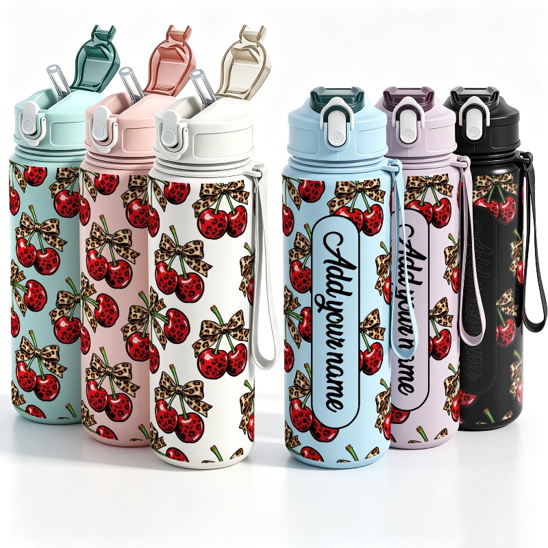 ขวดน้ำพลาสติกขนาดใหญ่ 25 ออนซ์ - Sports Water Bottle Insulated บทวิจารณ์และราคา