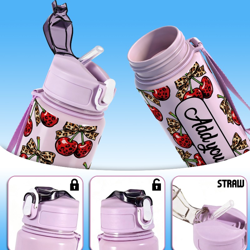 ขวดน้ำพลาสติกขนาดใหญ่ 25 ออนซ์ - Sports Water Bottle Insulated บทวิจารณ์และราคา