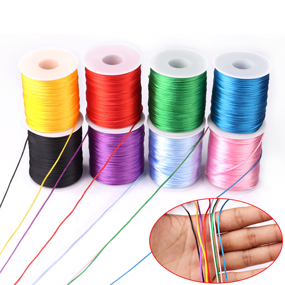 100 M/ม้วน 1.5/2/2.5/3 มม.สายไ - Jump Rope บทวิจารณ์และราคา