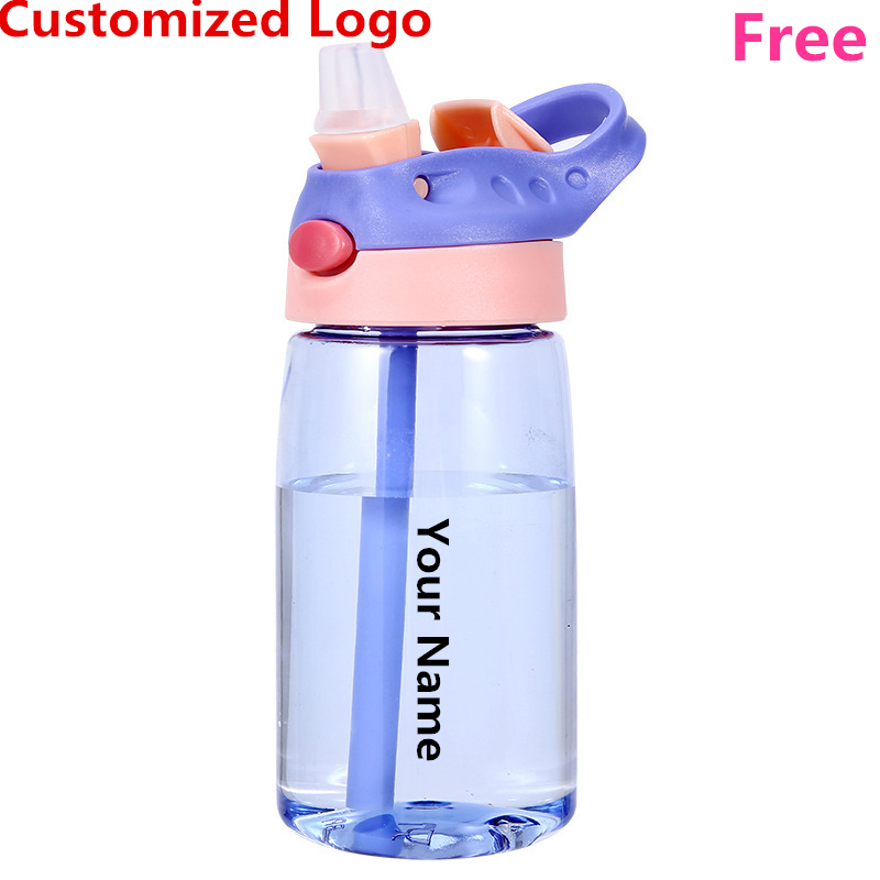 DIY เด็กขวดน้ําแบบพกพา 480ML ค - Sports Equipment 5 Years Old บทวิจารณ์และราคา