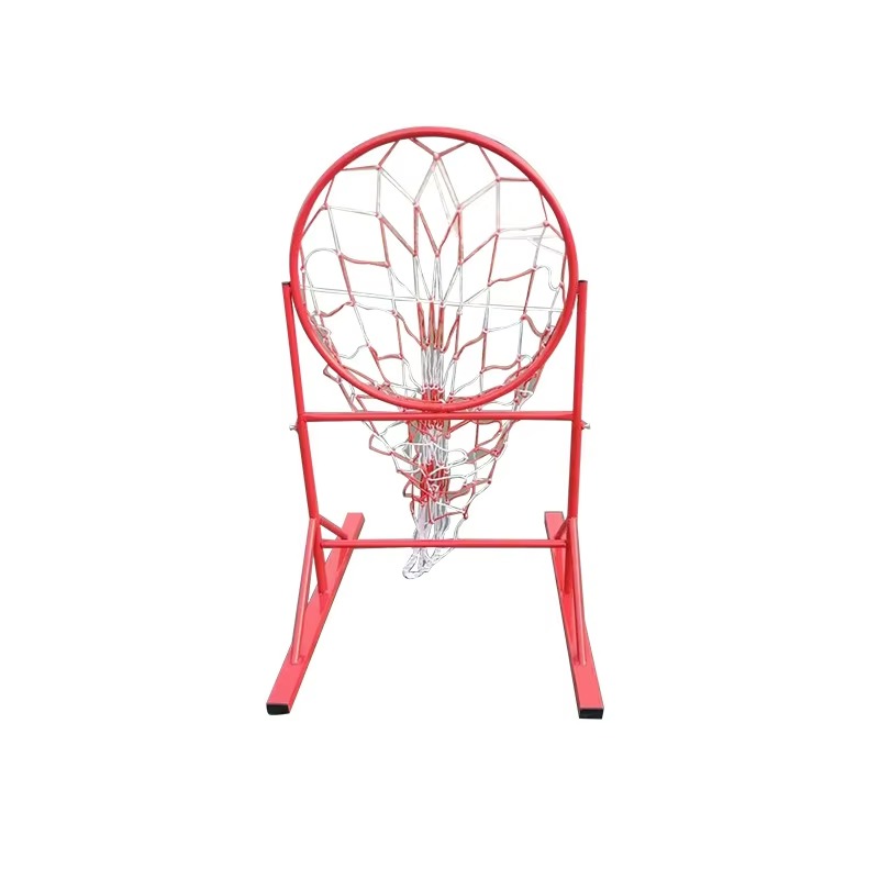 ห่วงบาสเก็ตบอลแบบพกพาปรับระดับ - Basketball Hoop บทวิจารณ์และราคา