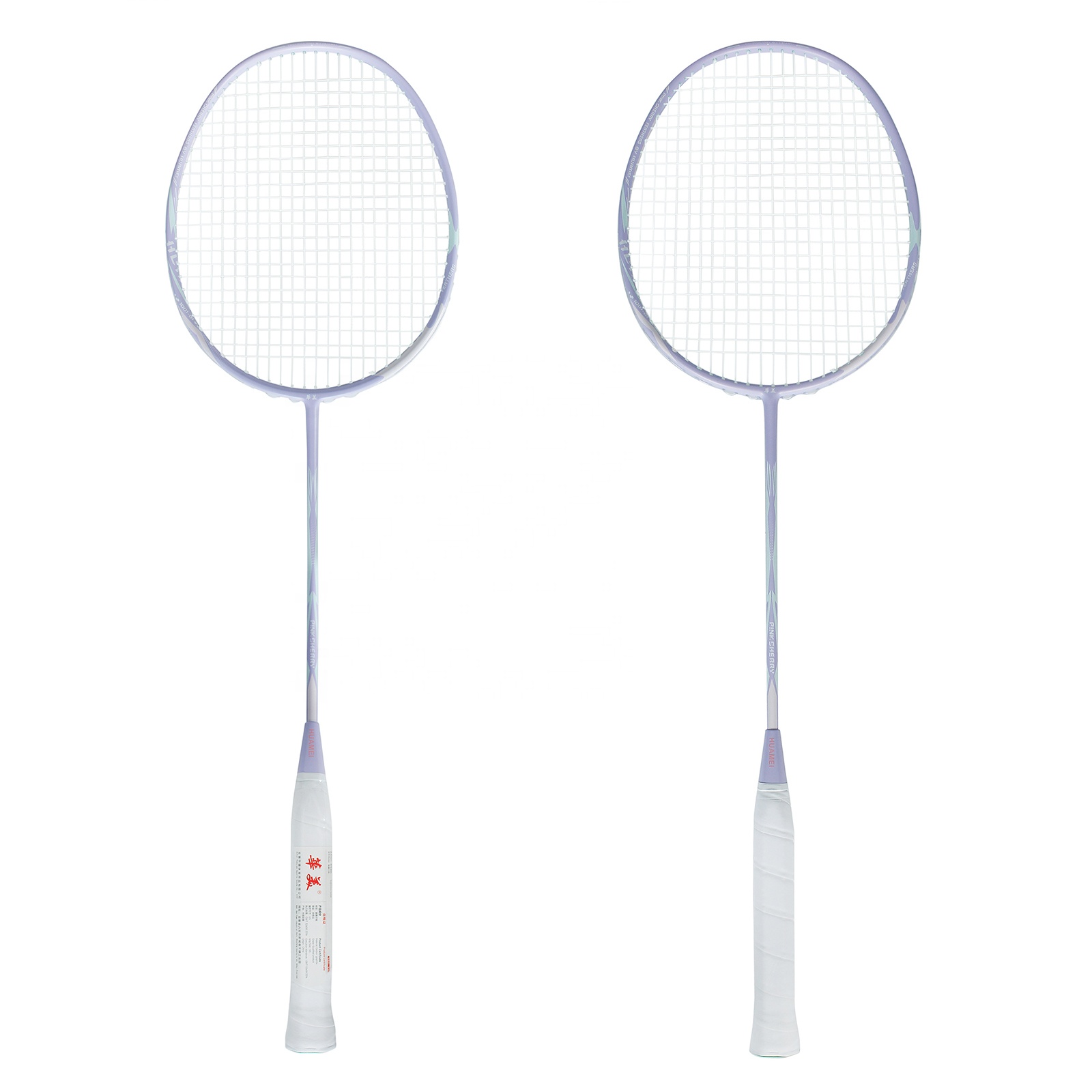 ไม้แบดมินตันวัสดุคาร์บอนไฟเบอร - Badminton Racket บทวิจารณ์และราคา