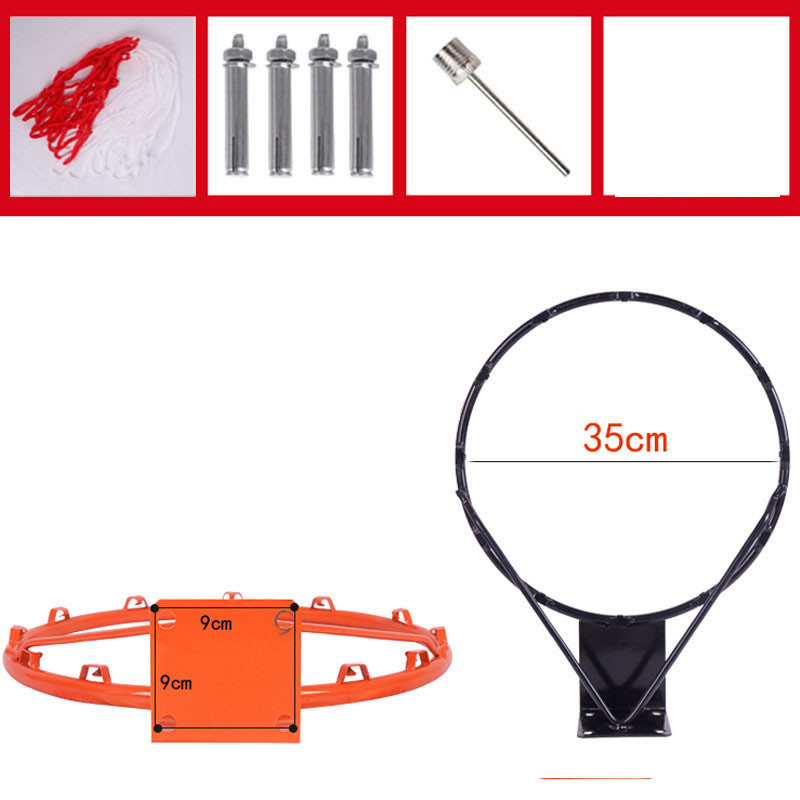 โครงบาสเก็ตบอลมาตรฐานสำหรับผู้ - Basketball Hoop บทวิจารณ์และราคา
