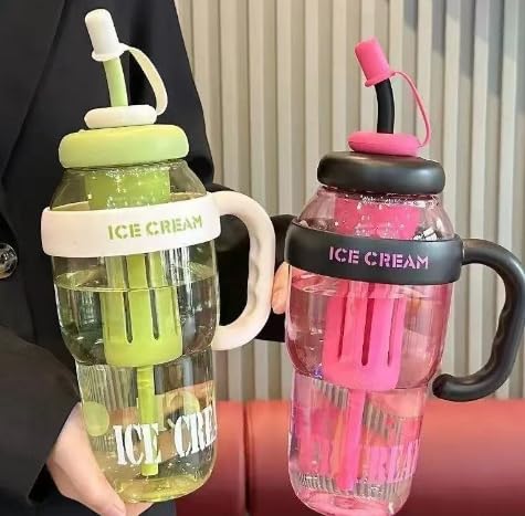 1100/1300 ML ขวดน้ำน่ารักพร้อม - Sports Equipment 5 Years Old บทวิจารณ์และราคา