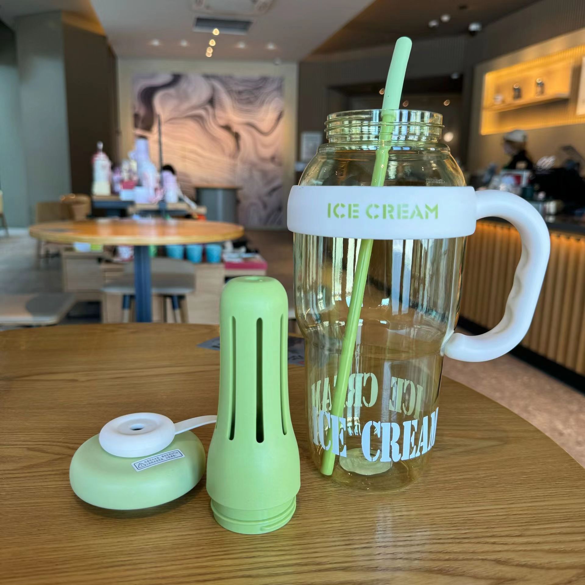 1100/1300 ML ขวดน้ำน่ารักพร้อม - Sports Equipment 5 Years Old บทวิจารณ์และราคา