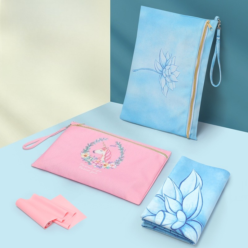 กระเป๋าใส่เสื่อโยคะแบบพับได้ ก - Yoga Mat บทวิจารณ์และราคา
