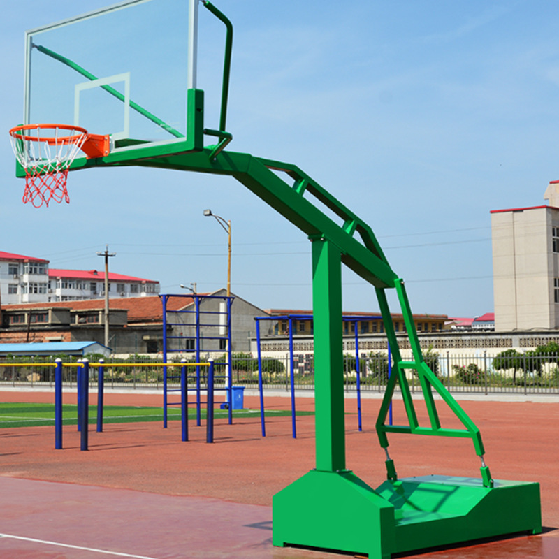 อุปกรณ์บาสเก็ตบอลราคาโรงงาน ห่ - Basketball Hoop บทวิจารณ์และราคา