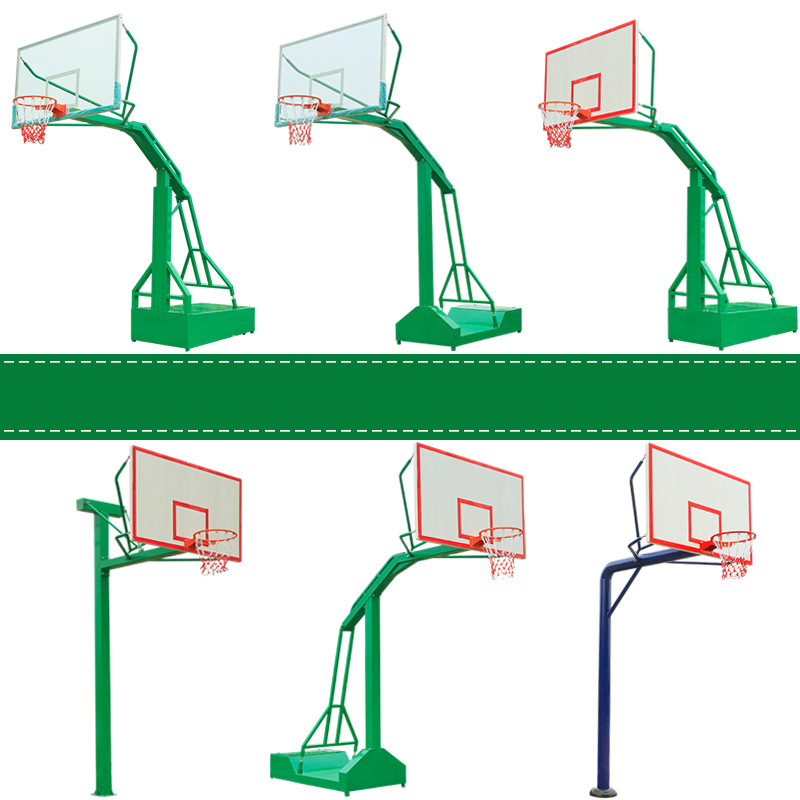 อุปกรณ์บาสเก็ตบอลราคาโรงงาน ห่ - Basketball Hoop บทวิจารณ์และราคา
