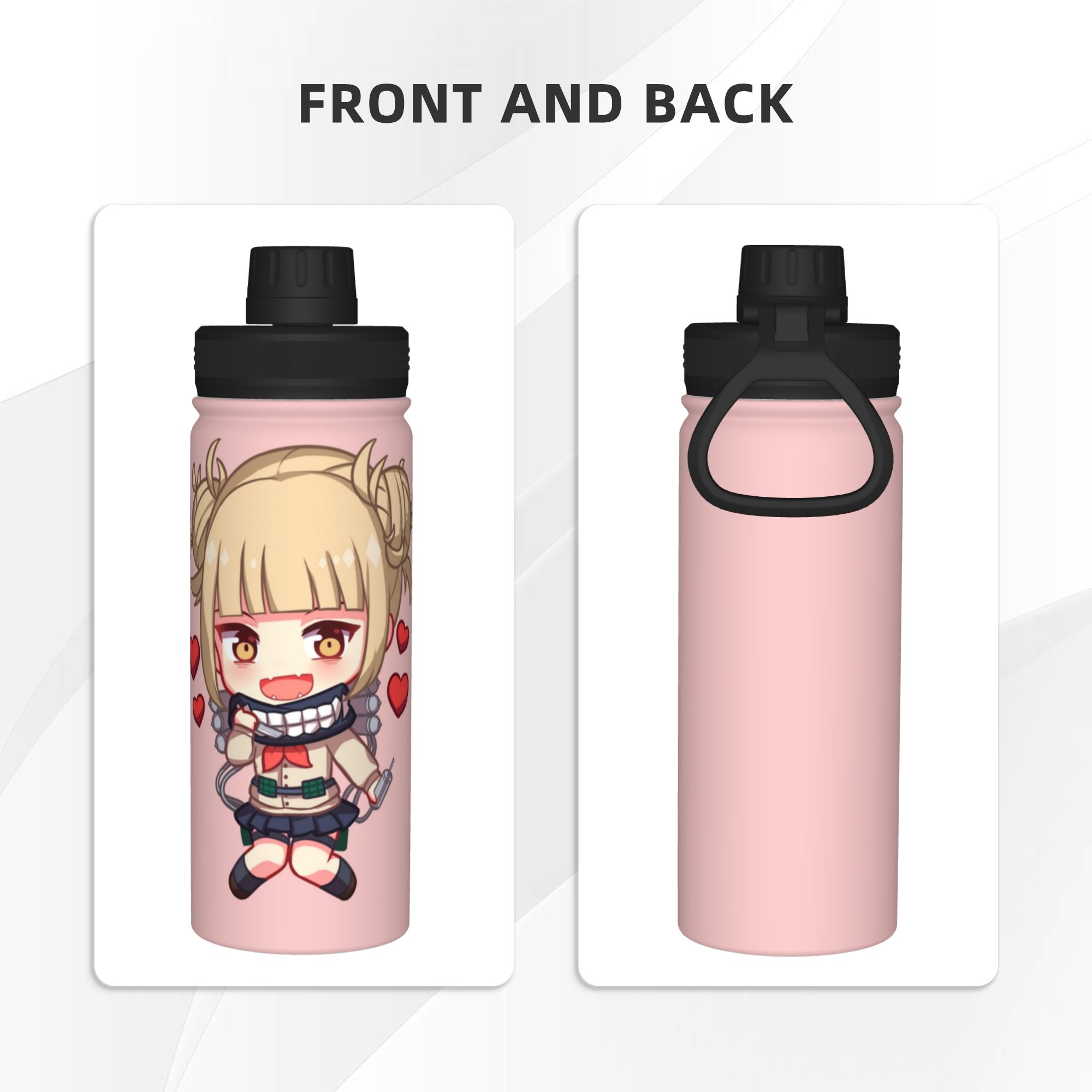 กระติกน้ำเก็บความร้อน โทกะ มาย - Sports Water Bottle Insulated บทวิจารณ์และราคา