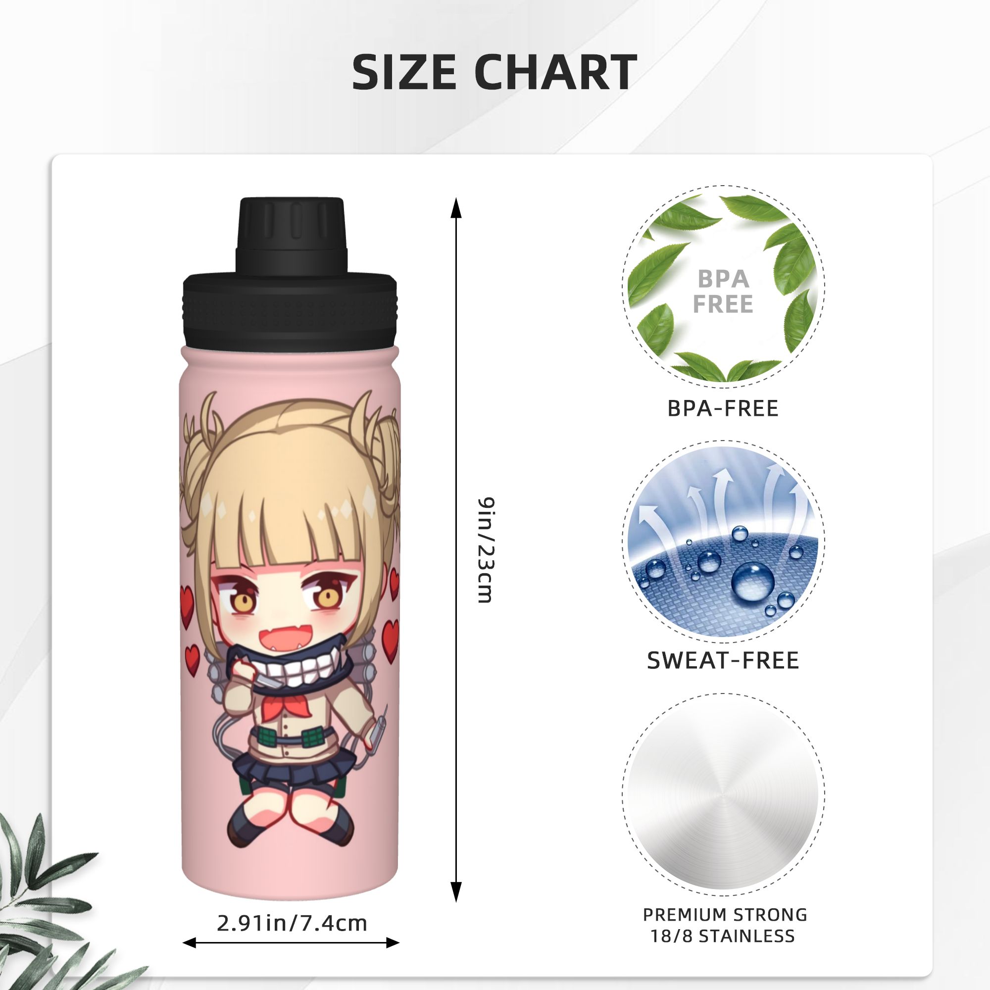 กระติกน้ำเก็บความร้อน โทกะ มาย - Sports Water Bottle Insulated บทวิจารณ์และราคา