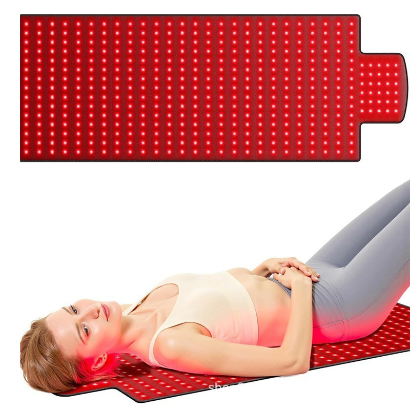 แผ่นประคบแสงอินฟราเรดสีแดง สำห - Yoga Mat บทวิจารณ์และราคา