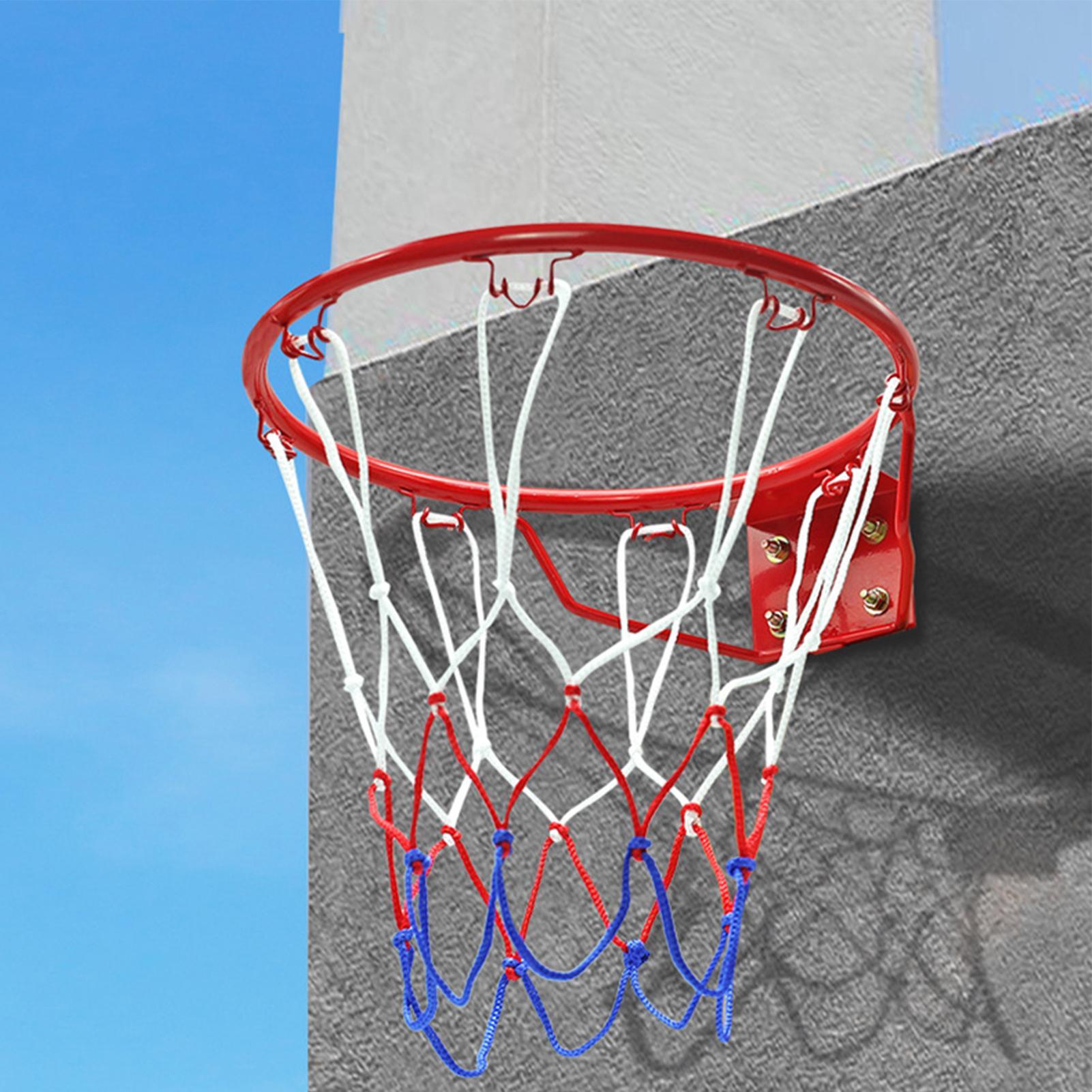 ห่วงบาสเก็ตบอลพร้อมตาข่ายสำหรั - Gym Ball บทวิจารณ์และราคา