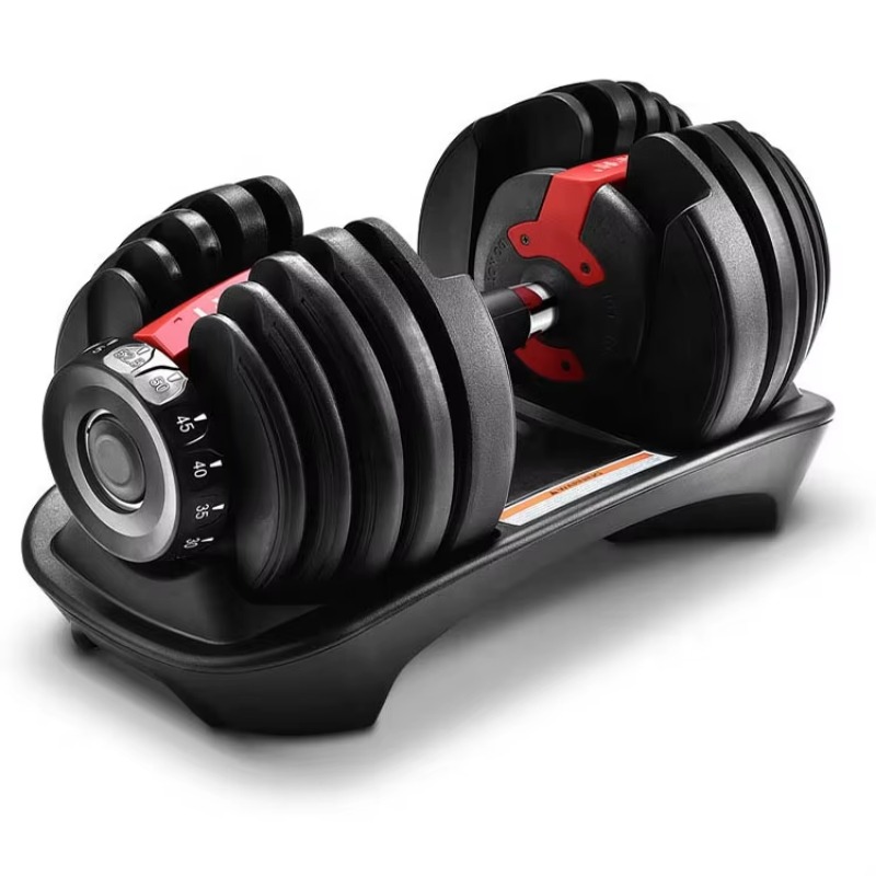 ชุดอุปกรณ์ฟรีเวท ดัมเบลเหล็กหล - Dumbbell Set บทวิจารณ์และราคา