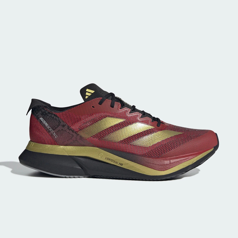 อาดิดาส ADIZERO BOSTON 12 JS19 - Adidas Shoes Adizero Boston 12 บทวิจารณ์และราคา